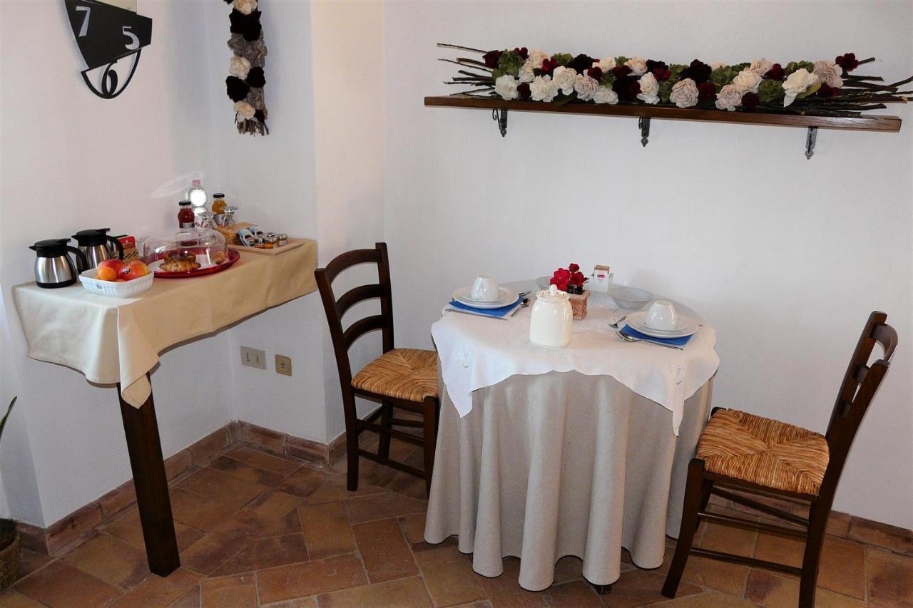 Casale Le Orme Bed & Breakfast Todi Luaran gambar