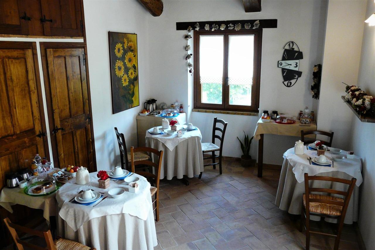 Casale Le Orme Bed & Breakfast Todi Luaran gambar