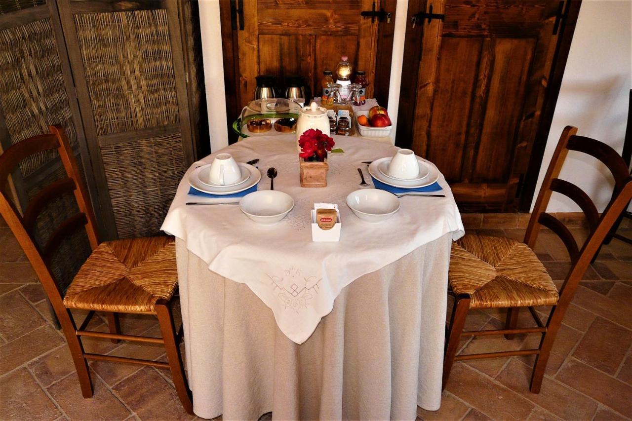 Casale Le Orme Bed & Breakfast Todi Luaran gambar