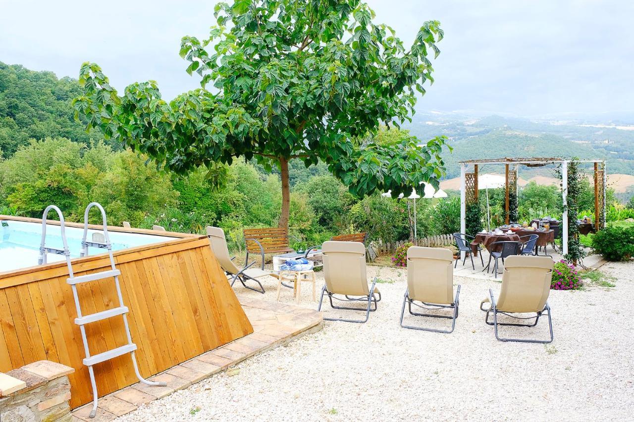 Casale Le Orme Bed & Breakfast Todi Luaran gambar