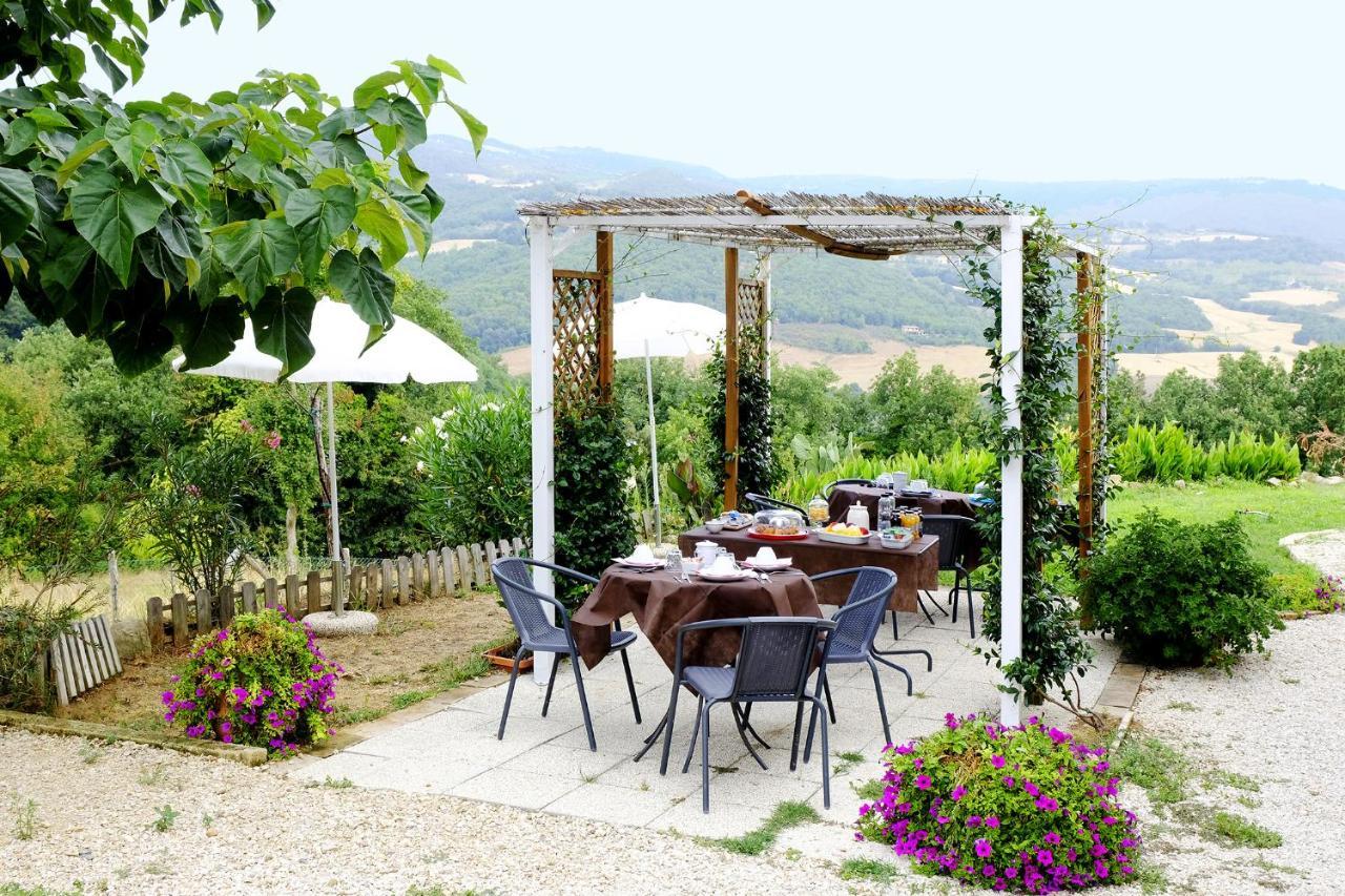 Casale Le Orme Bed & Breakfast Todi Luaran gambar