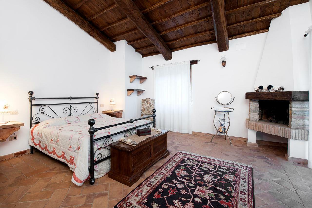 Casale Le Orme Bed & Breakfast Todi Luaran gambar