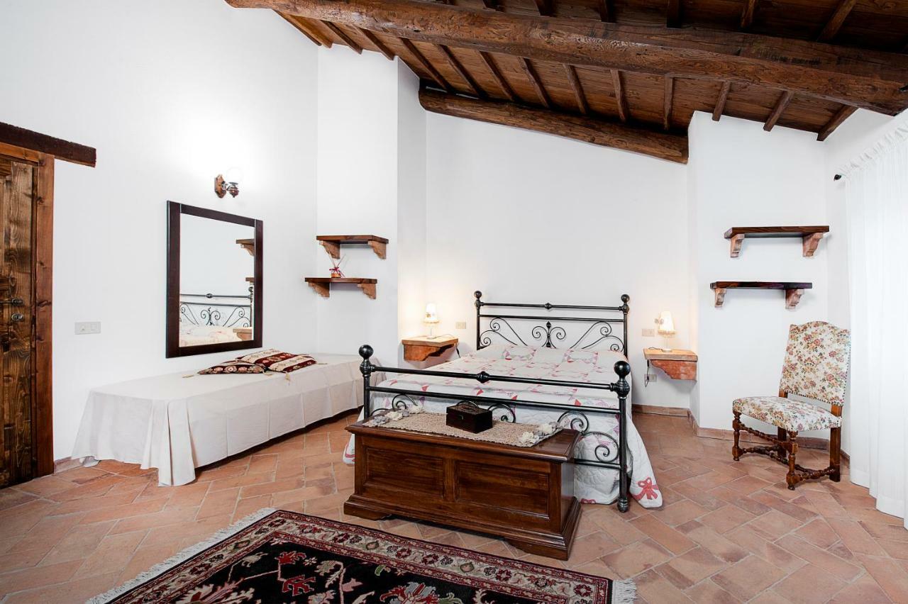 Casale Le Orme Bed & Breakfast Todi Luaran gambar