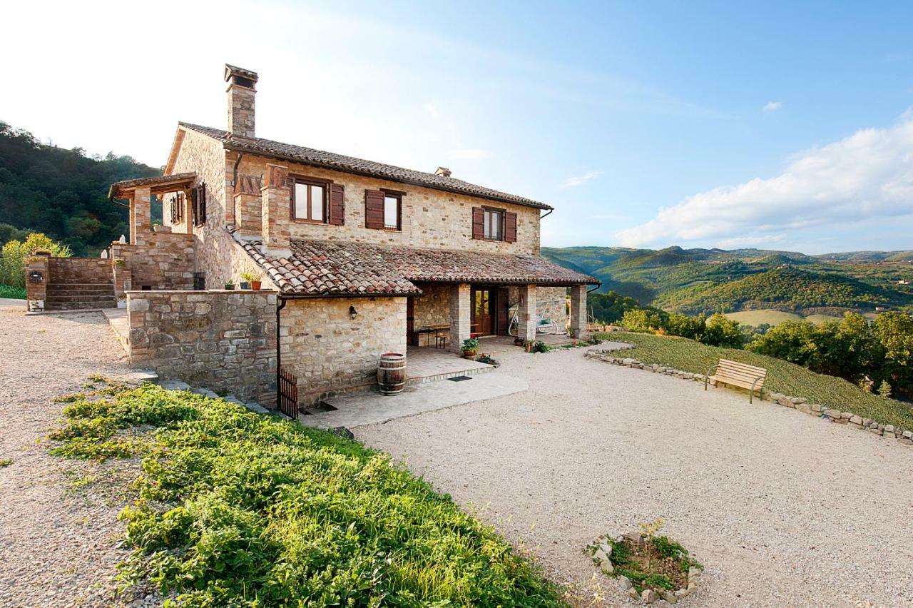 Casale Le Orme Bed & Breakfast Todi Luaran gambar