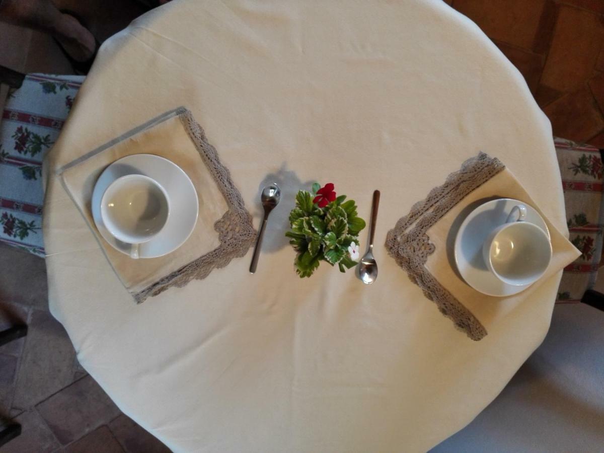 Casale Le Orme Bed & Breakfast Todi Luaran gambar